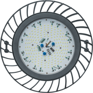 NHB-P4 Подвесные светильники для высоких пролетов