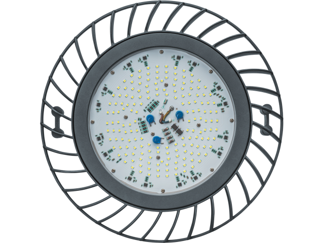 NHB-P4 Подвесные светильники для высоких пролетов