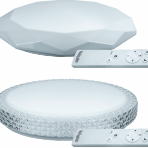 Накладные светильники с дистанционным управления NBL-RC