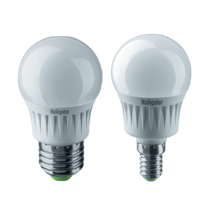 NLL-G формы «шар»