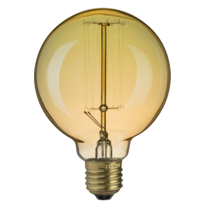 NI-V-G95 серии «Винтаж» формы «шар»