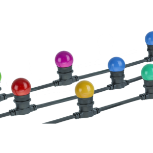 Уличная гирлянда NGF