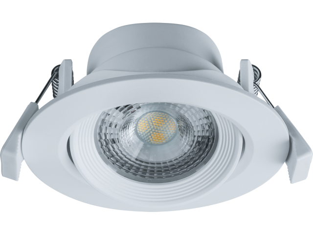 NDL-PR5 Встраиваемые направленного света