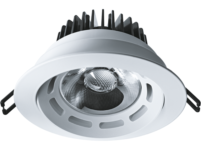 NDL-PR2 Встраиваемые направленного света