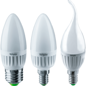 NLL-C/FC формы «свеча»