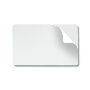 Наклейка на идентификатор