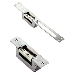 Электромеханические защелки