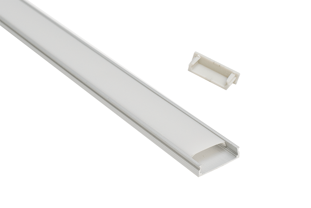 Алюминиевый профиль накладной SF-2006 — изображение 2