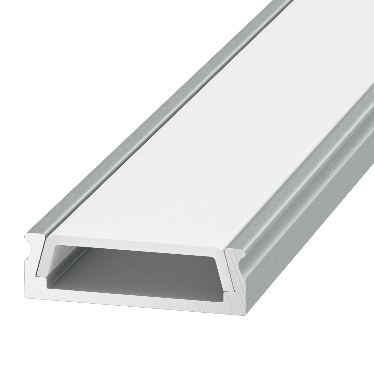 Алюминиевый профиль накладной SF-2006