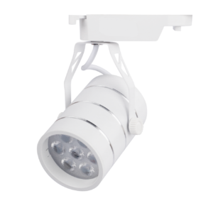 Спот для трековыx систем серия TL51, Белый, 7Вт, 4000-4500K