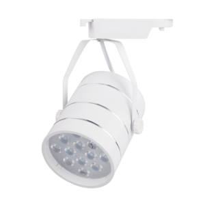 Спот для трековыx систем серия TL51, Белый, 12Вт, 4000-4500K