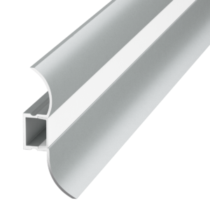 Алюминиевый профиль "плинтус" ARC-5319PL