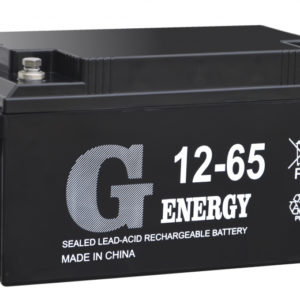 Аккумуляторная батарея G-energy 12-65