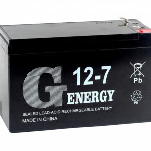 Аккумуляторная батарея G-energy 12-7 F1